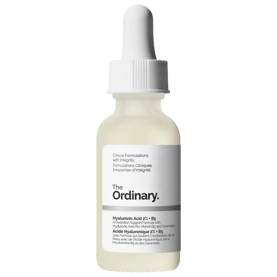 HYALURONIC ACID 2% + B5 30ml