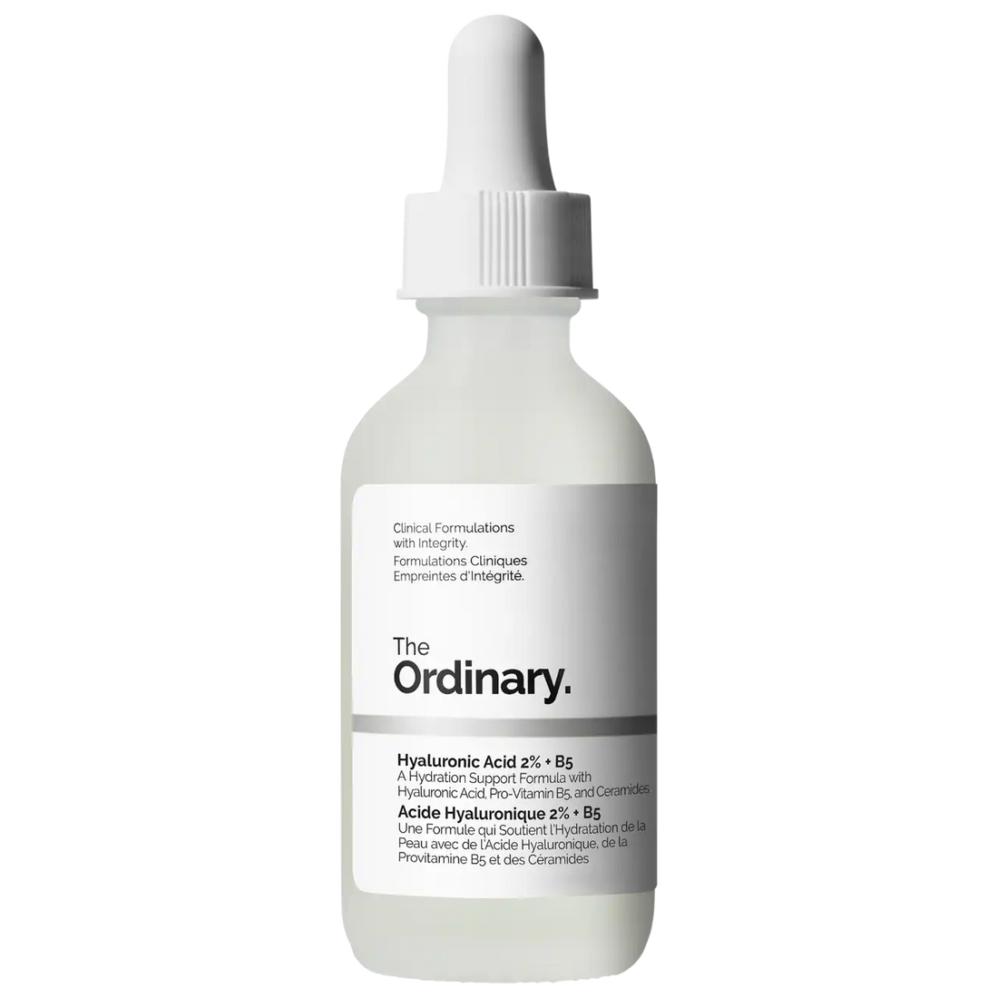 HYALURONIC ACID 2% + B5 60ml