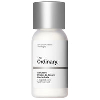 Sulfur 10% Powder-to-Cream Concentrate