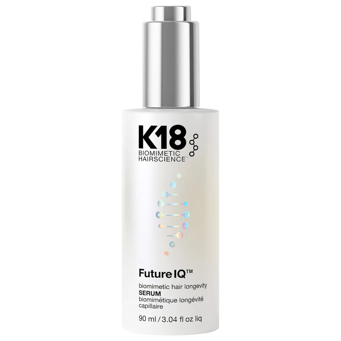 FutureIQ Biomimetic Hair Longevity Serum 90ml
