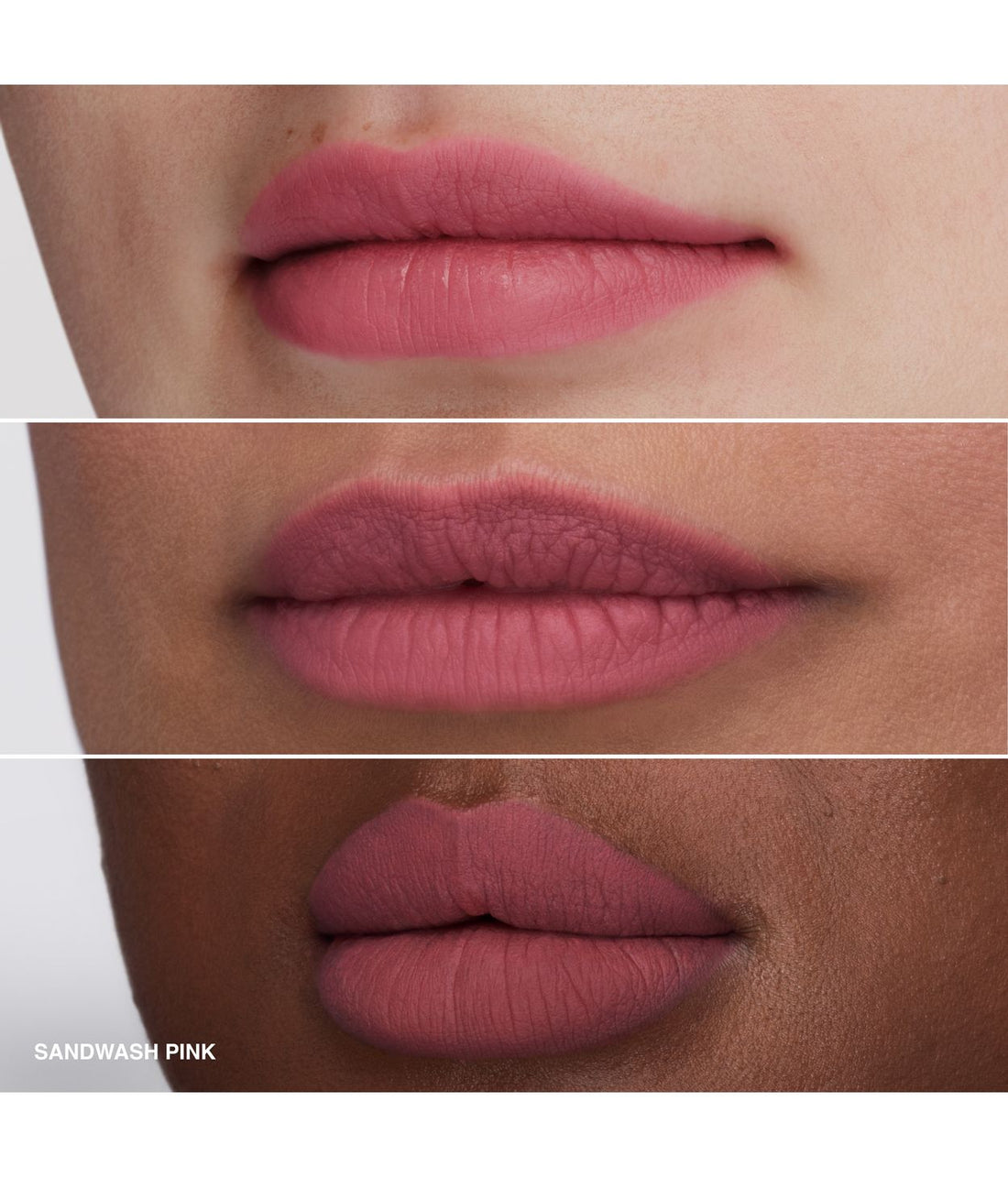 Luxe Cashmere Matte Lipstick
