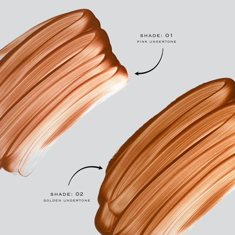 The Bronzing Gel