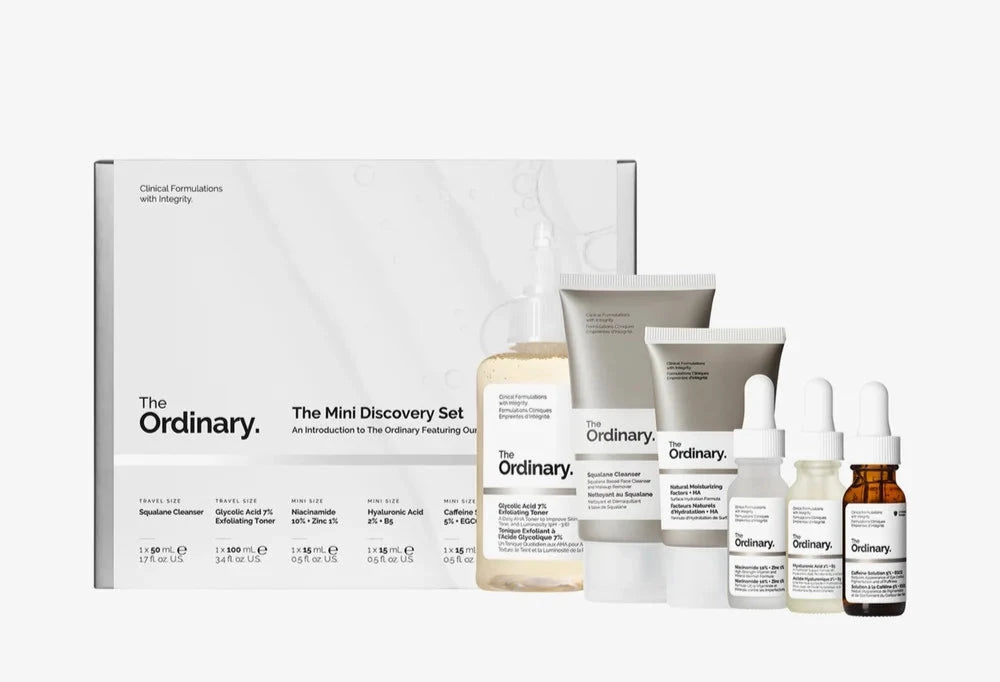 The O Mini Discovery Set