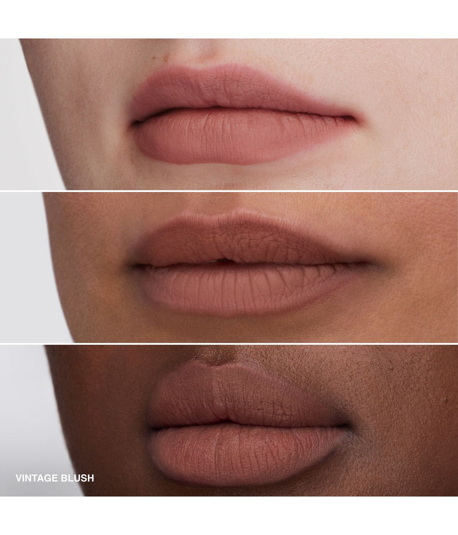Luxe Cashmere Matte Lipstick