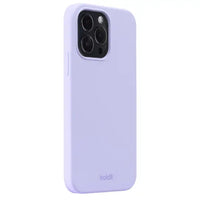 Silicone Case Iphone 14 Pro Lavender
