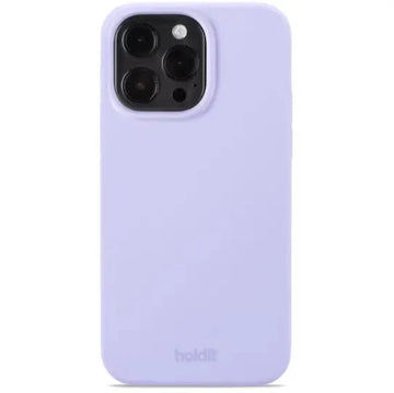Silicone Case Iphone 13 Pro Max Lavender