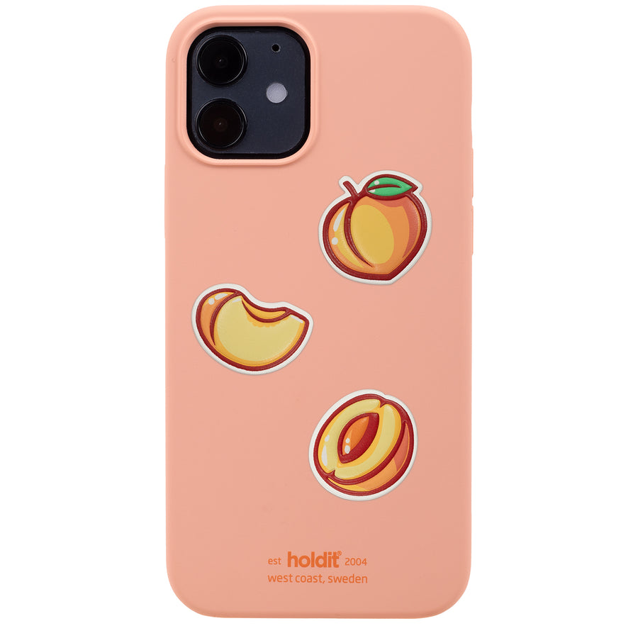 Iphone Stickers Peach
