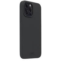 Silicone Case iPhone13 Pro Max Black