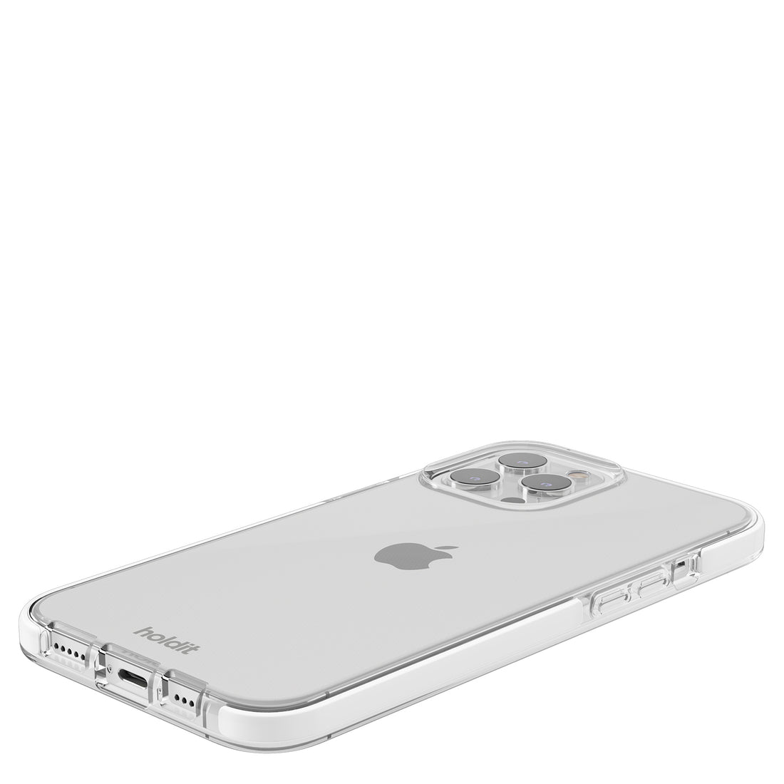 Seethru Case iPhone 13 Pro Max Clear