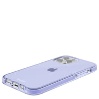 Seethru Case Iphone 13 Pro Lavender