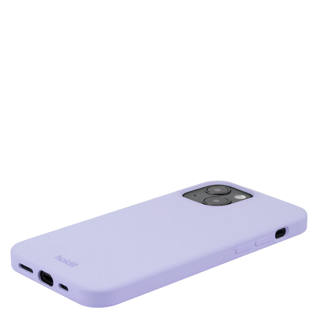 Silicone Case iPhone 14/13 Lavender