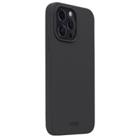 Silicone Case iPhone 14 ProMax Black