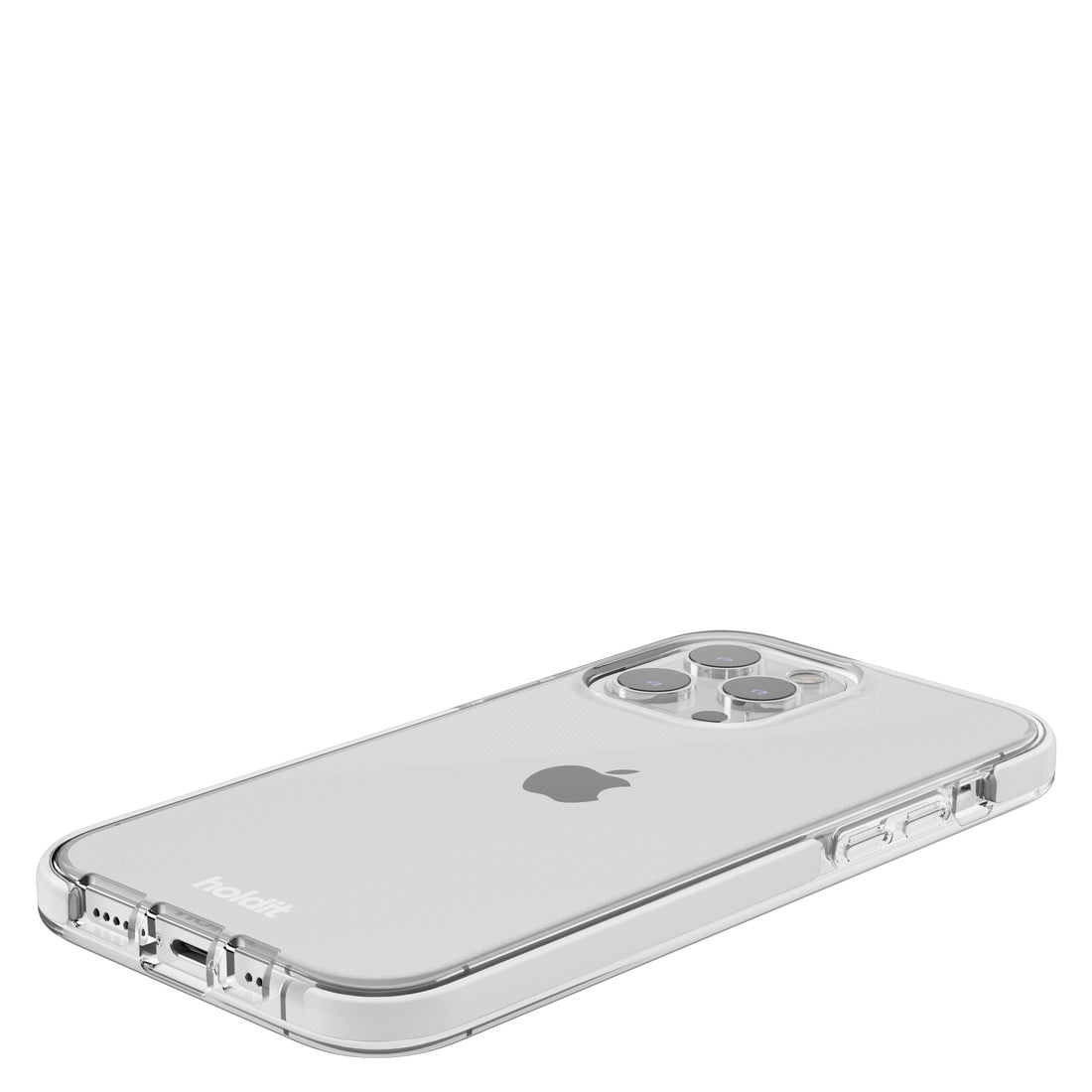 Seethru Case Iphone 14 Pro Clear