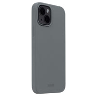 Silicone Case iPhone 14/13 Space Gray
