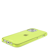 Seethru Case Iphone 14/13 Acid Green