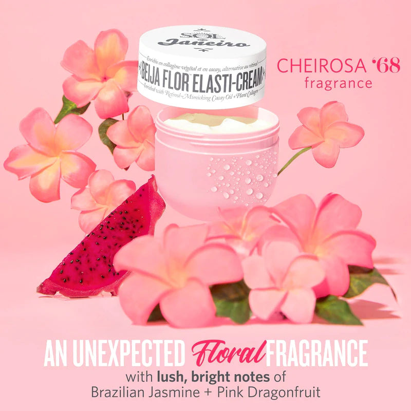 Beija Flor Elastic Cream 240ml