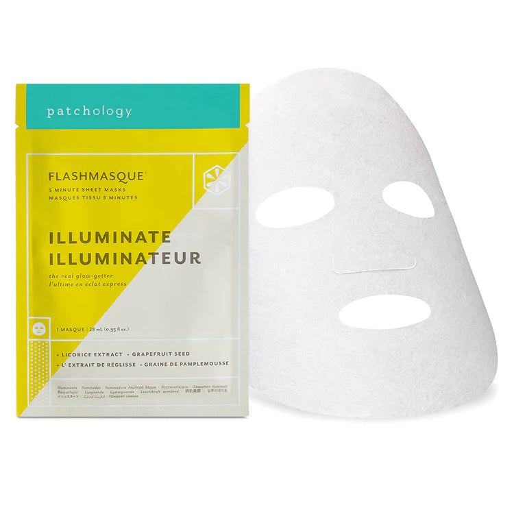 Illuminate Flash Masque 4 pack