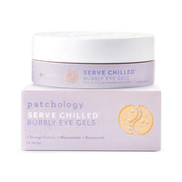 Serve Chilled Bubbly Eye Gels 15 Pairs