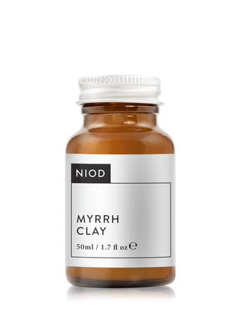 Niod, Myrrh Clay Maski