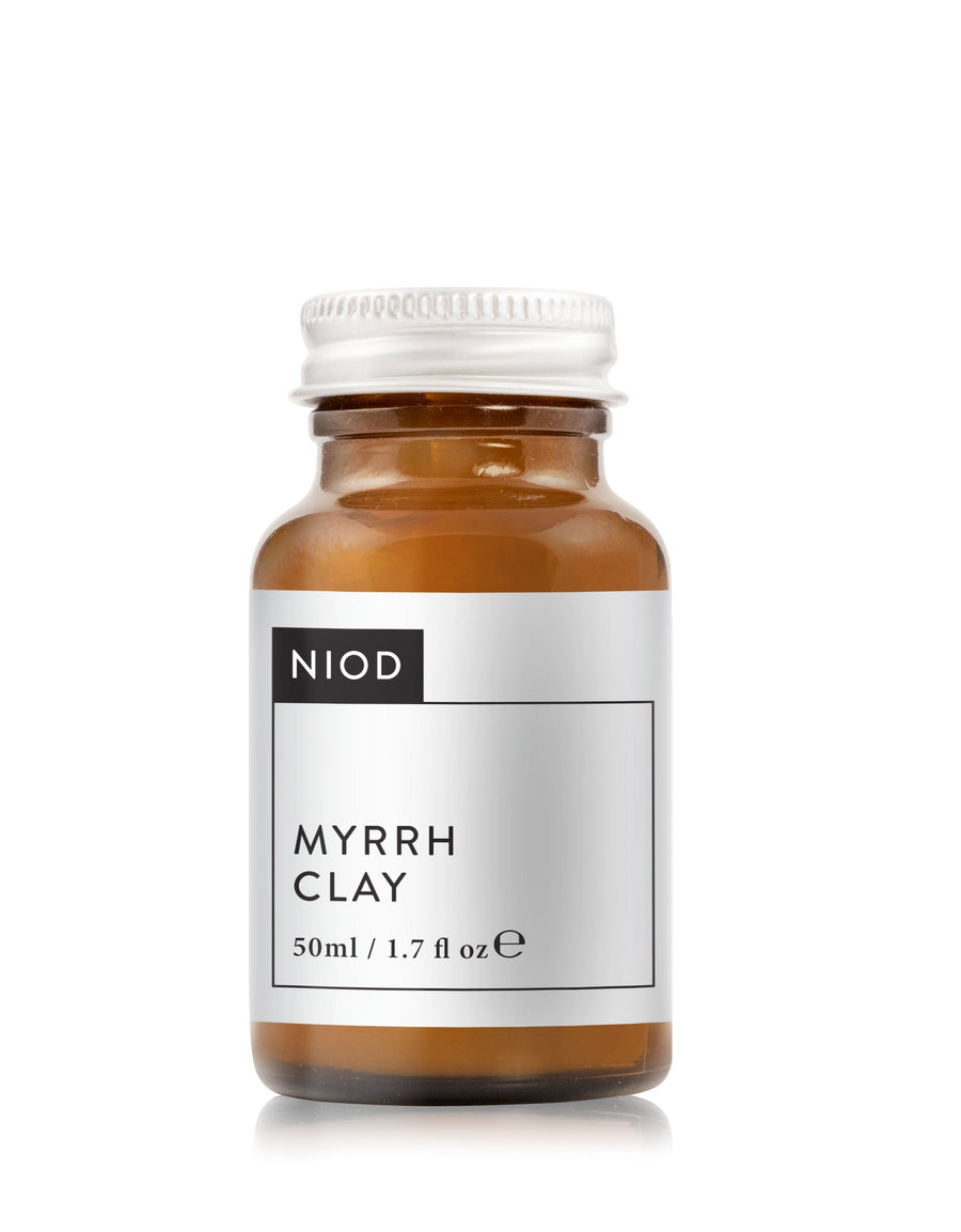Niod, Myrrh Clay Maski