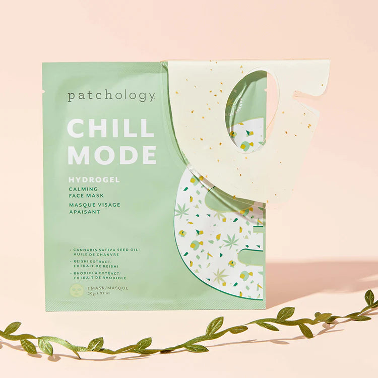 Chill Mode Hydrogel Mask