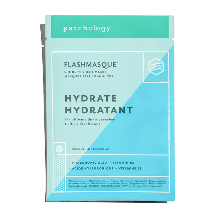Hydrate Flash Maque