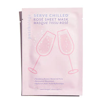 Serve Chilled Rose Sheet Mask