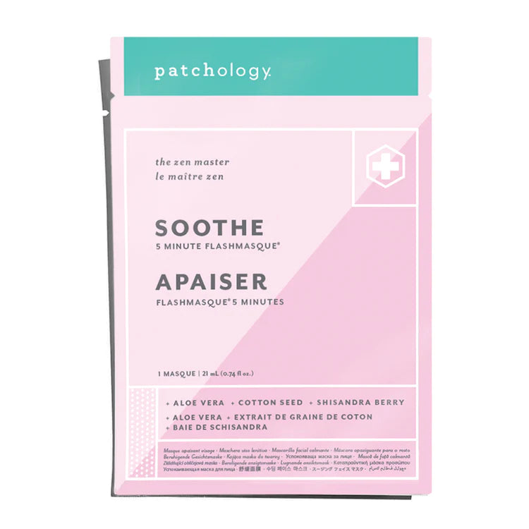 Soothe Flash Masque