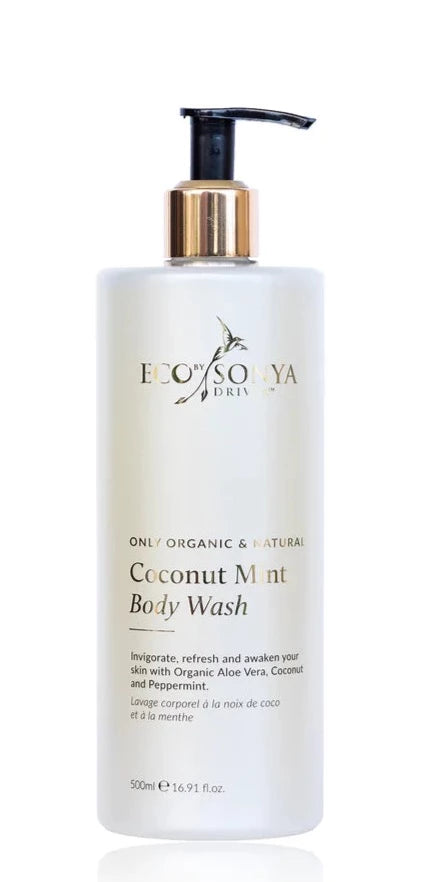 Coconut Mint Body Wash