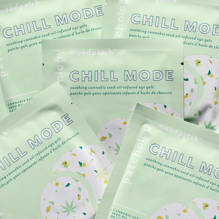 Chill Mode Eye Gels 5 Pack