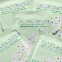 Chill Mode Eye Gels 5 Pack
