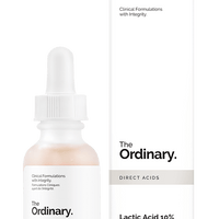 LACTIC ACID 10% + HA 2%, 30ml