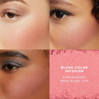 Blush Colour Infusion