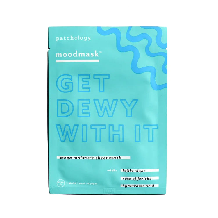 Get Dewy With It Mask