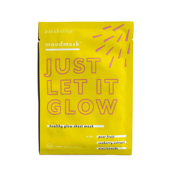 Just Let It Glow Mask