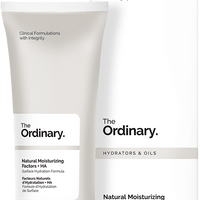 Natural Moisturizing Factors + HA 100ml