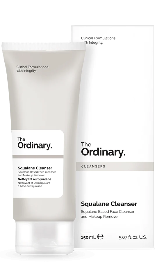 Squalane Cleanser 150ml