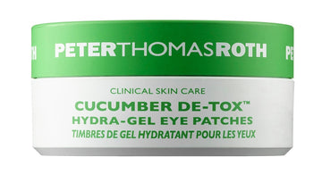 Cucumber Hydra Gel Eye Patches - 60 patches