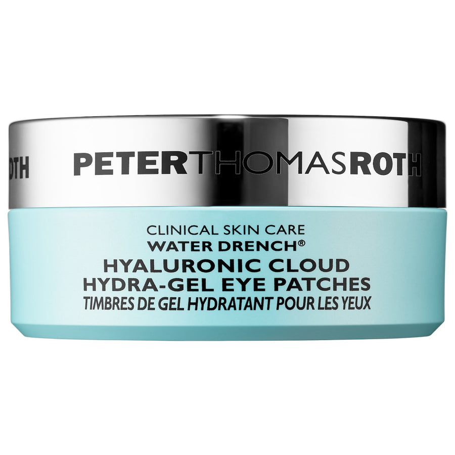 Water Drench Hydra-gel Eye Patches - 60 patches