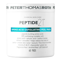 Amino Acid Exfoliating Peel Pads - 60 pads