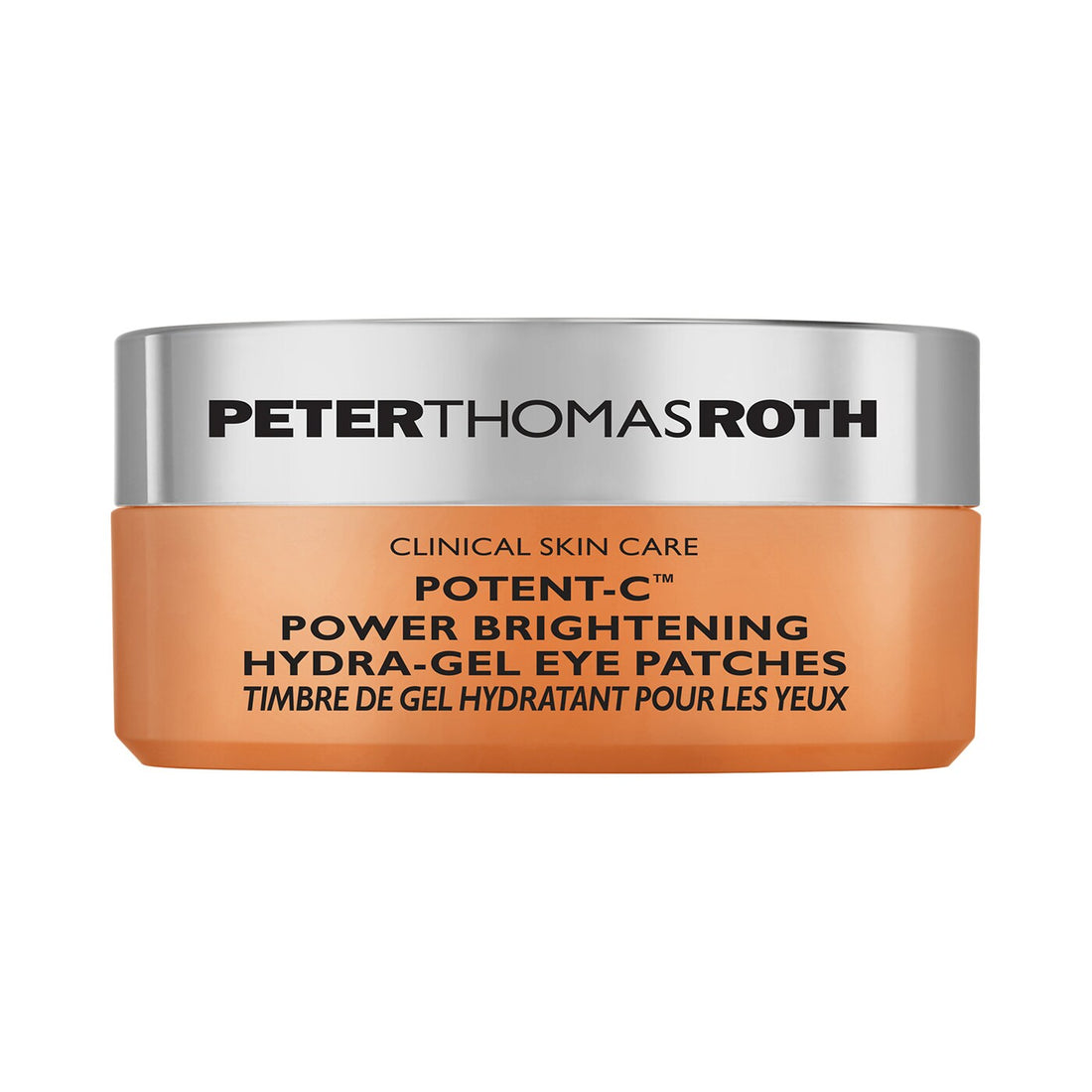 Potent-C Hydra-Gel Eye Patches - 60 patches