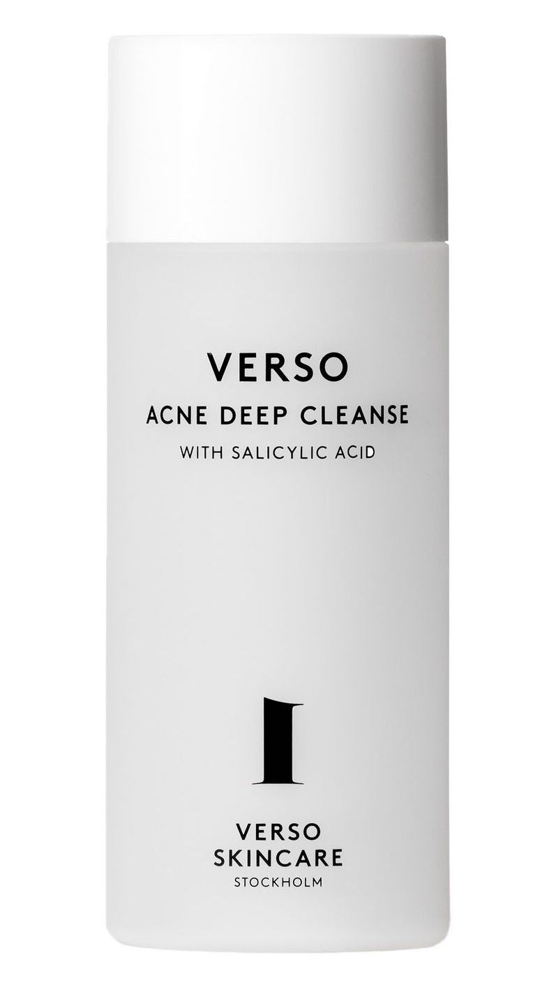 Acne Deep Cleanse 150ml